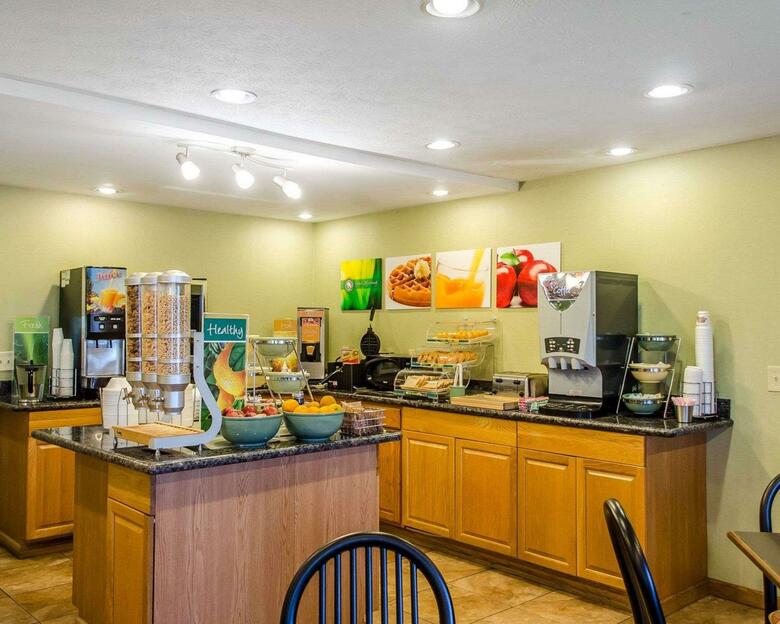 Hotel Quality Inn Harrisburg - Hershey Area