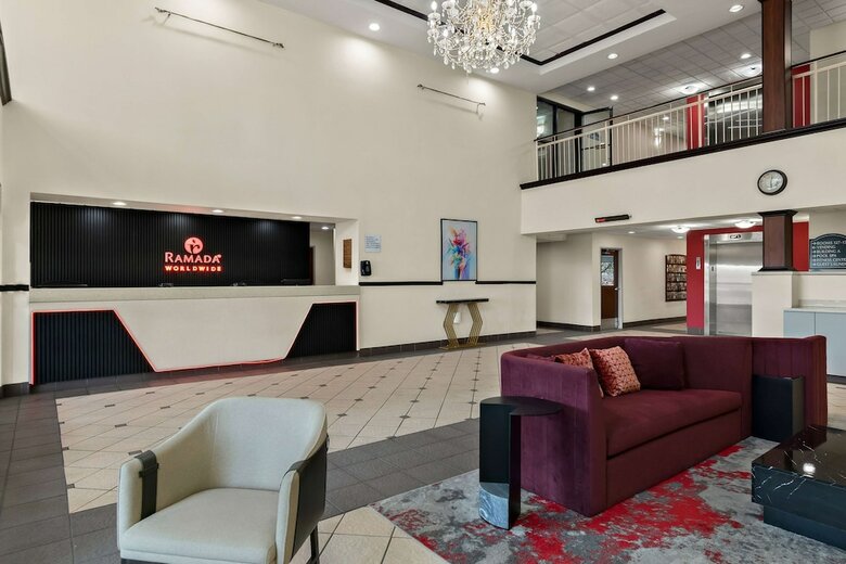 Hotel Quality Inn Harrisburg - Hershey Area