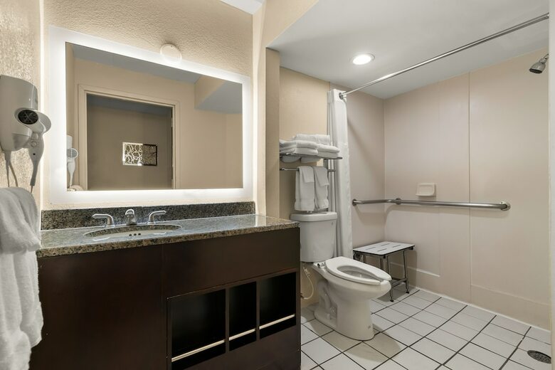 Hotel Quality Inn Harrisburg - Hershey Area