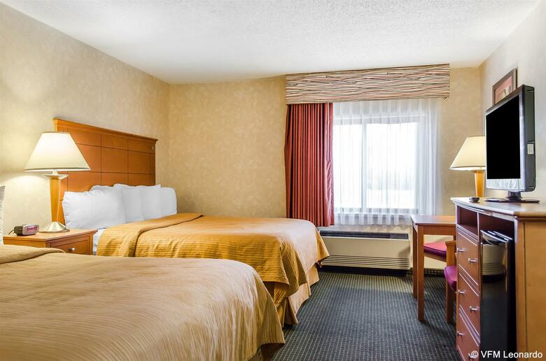 Hotel Quality Inn Harrisburg - Hershey Area