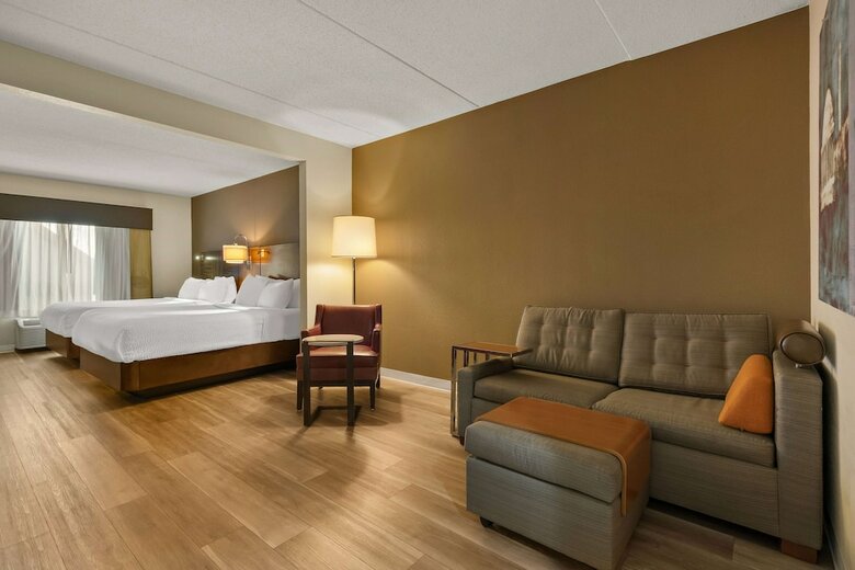 Hotel Quality Inn Harrisburg - Hershey Area