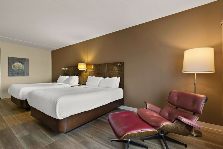 Hotel Quality Inn Harrisburg - Hershey Area