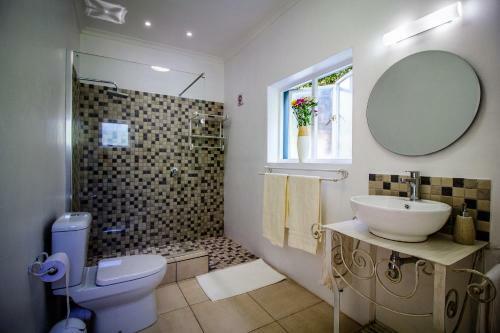 Constantia Villa