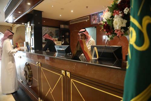 Roshan Al Azhar Hotel