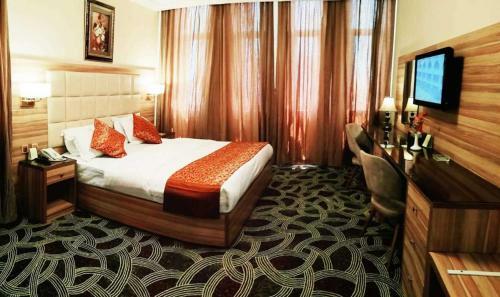 Roshan Al Azhar Hotel