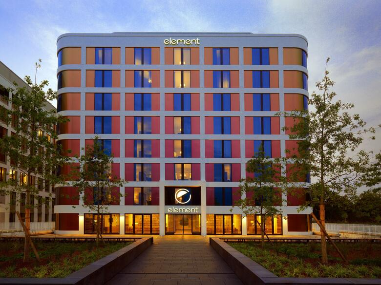 Best Western Hotel Airport Frankfurt