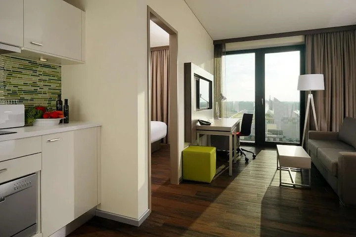 Best Western Hotel Airport Frankfurt