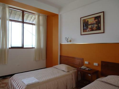 Hotel Pueblo Verde