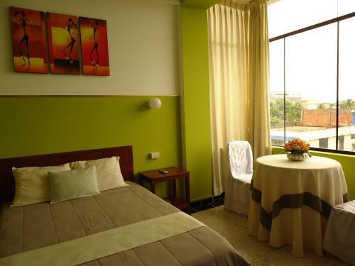 Hotel Pueblo Verde