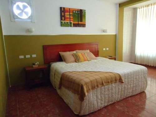 Hotel Pueblo Verde