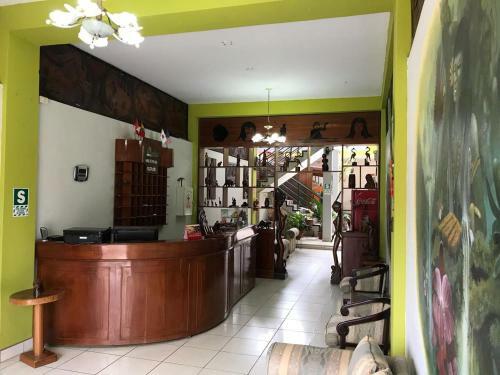 Hotel Pueblo Verde
