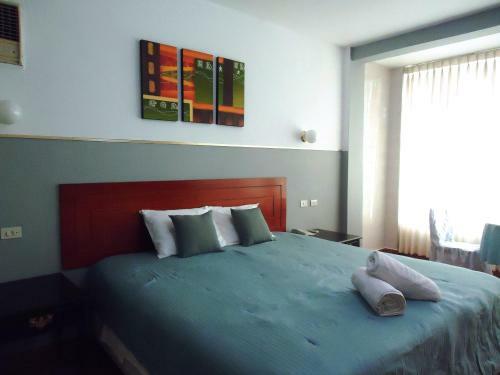 Hotel Pueblo Verde