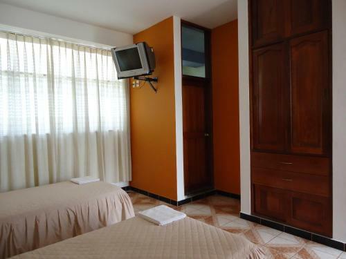 Hotel Pueblo Verde