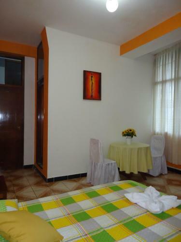 Hotel Pueblo Verde