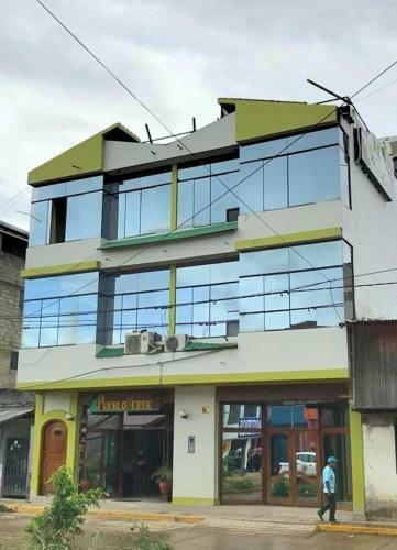 Hotel Pueblo Verde
