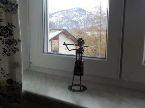 Apartamento Haus Anastasia
