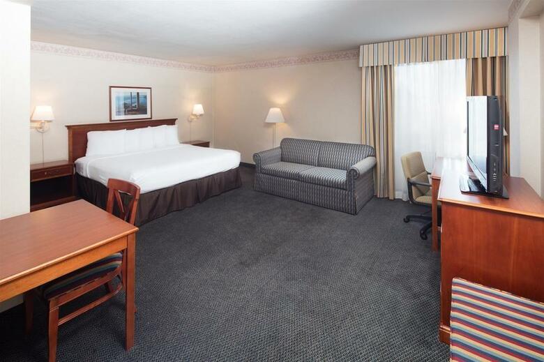 Red Lion Hotel & Conference Center - Seattle/renton
