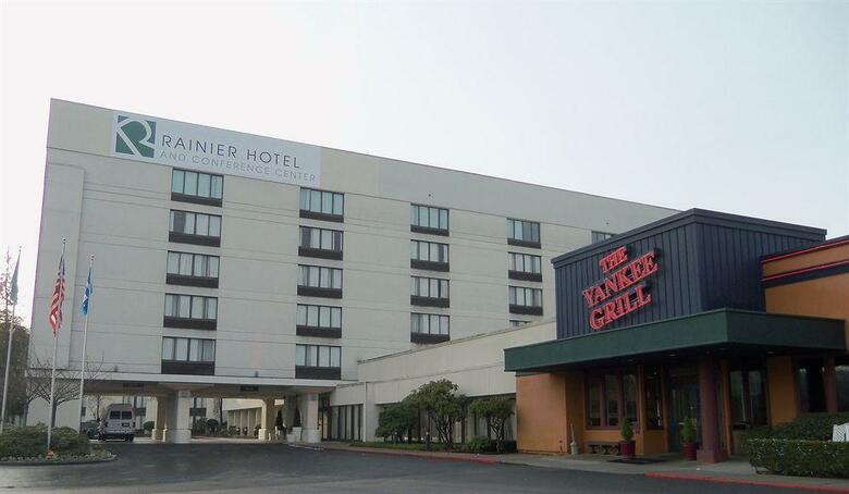 Red Lion Hotel & Conference Center - Seattle/renton