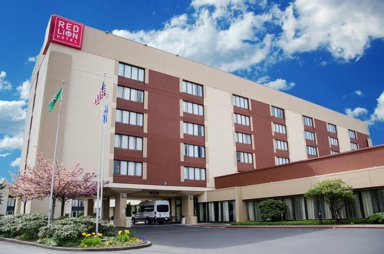 Red Lion Hotel & Conference Center - Seattle/renton