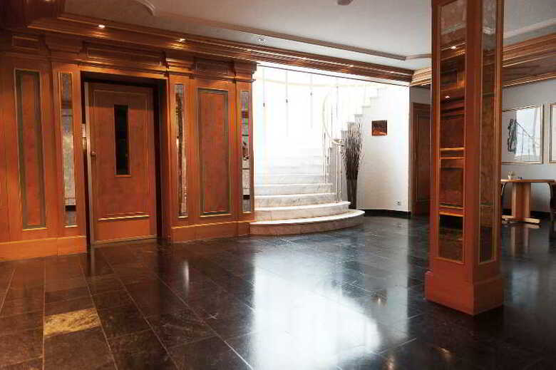 Tagungshotel H�chster Hof