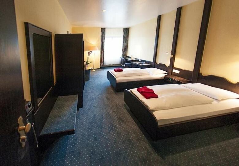 Tagungshotel H�chster Hof