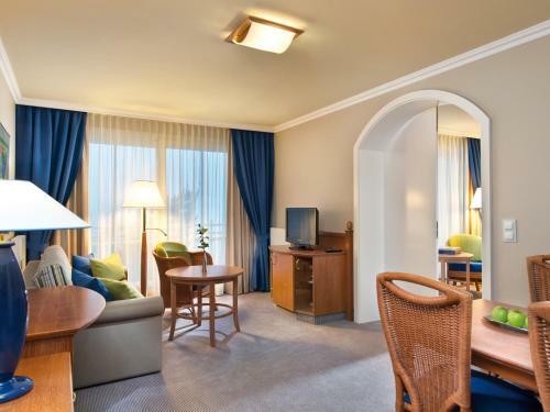 Travel Charme Strandhotel Bansin