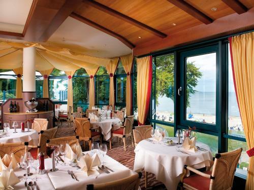 Travel Charme Strandhotel Bansin