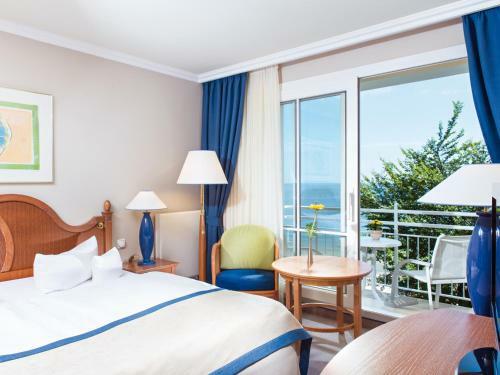 Travel Charme Strandhotel Bansin