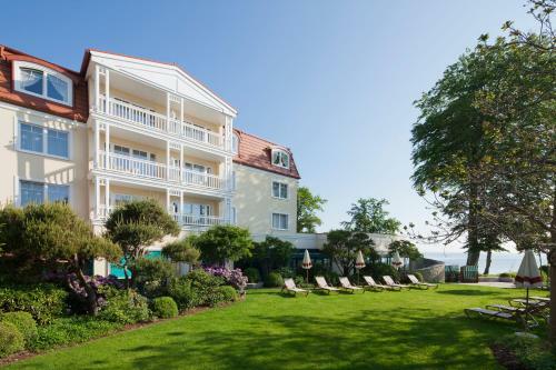 Travel Charme Strandhotel Bansin