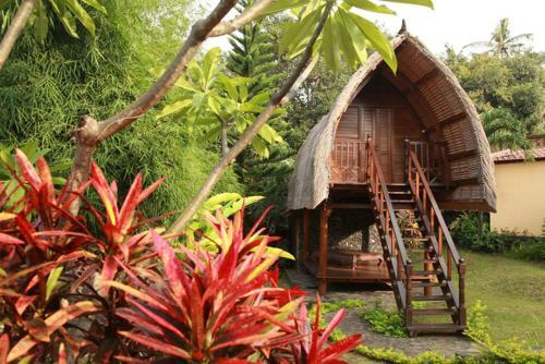 Hotel Puri Mangga Sea View Resort And Spa