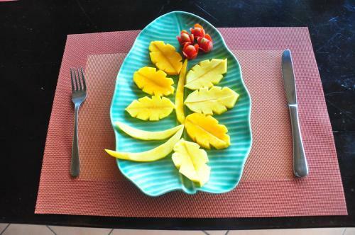 Hotel Puri Mangga Sea View Resort And Spa