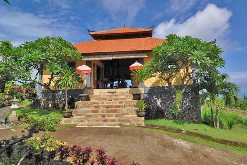 Hotel Puri Mangga Sea View Resort And Spa