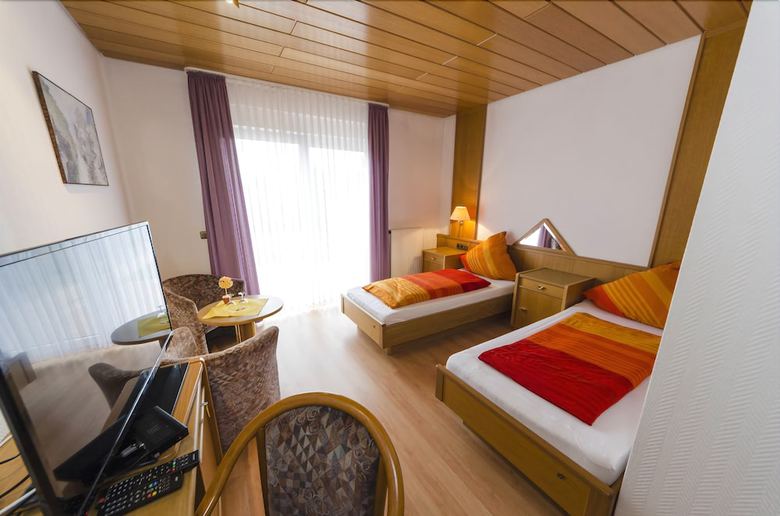 Hostal Landhotel Hamburger Hof