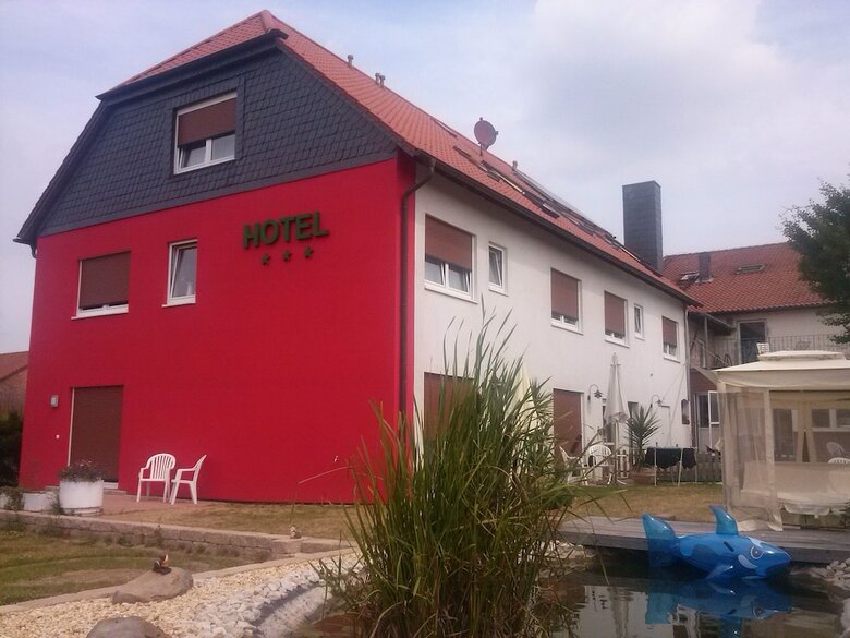 Hostal Landhotel Hamburger Hof