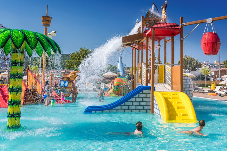 Hotel Sorra Daurada Splash