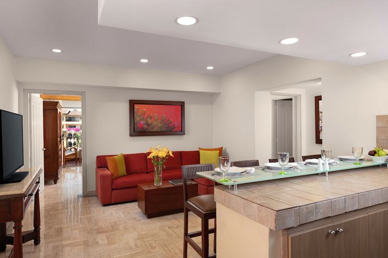 Hotel Velas Vallarta Suite Resort