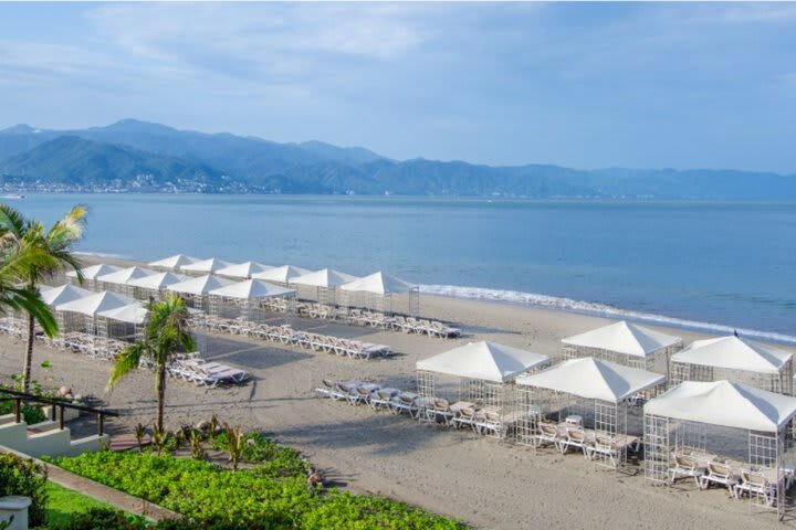 Hotel Velas Vallarta Suite Resort