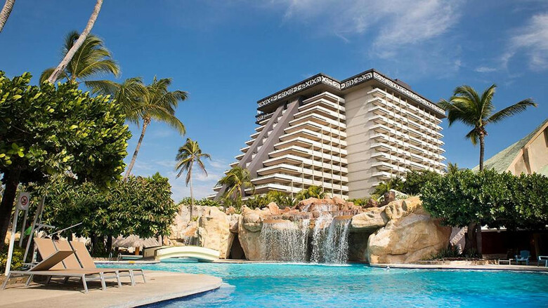Hotel Princess Mundo Imperial Riviera Diamante Acapulco