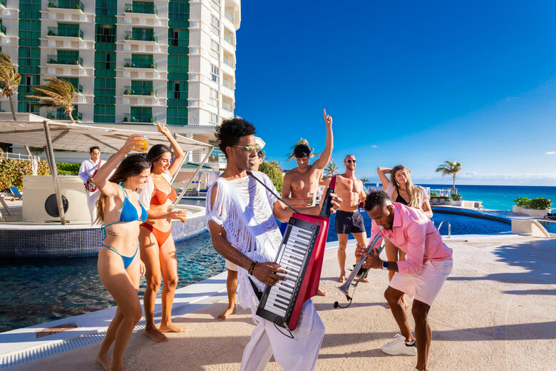 Hotel Sandos Cancun Luxury Experience