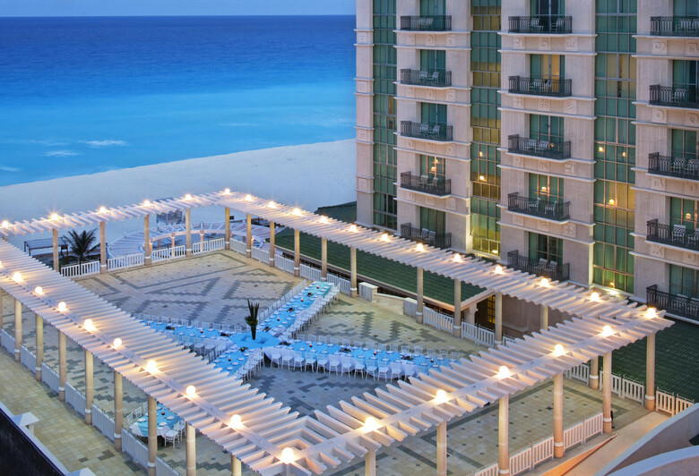 Hotel Sandos Cancun Luxury Experience