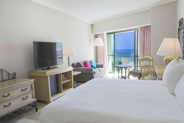 Hotel Sandos Cancun Luxury Experience