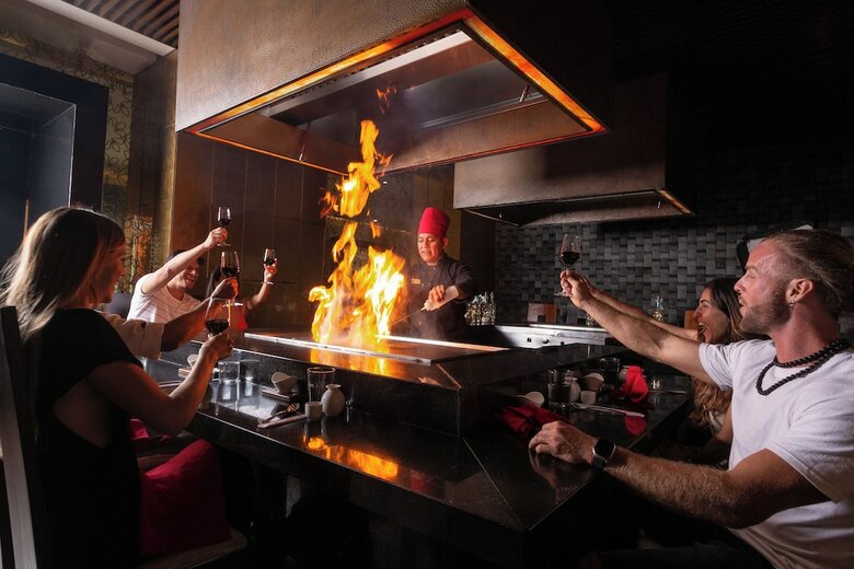 Hotel Sandos Cancun Luxury Experience