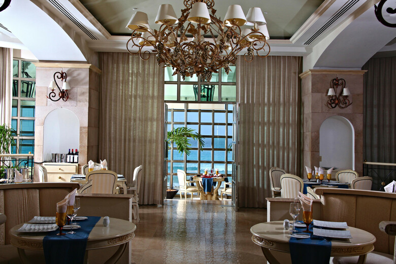 Hotel Sandos Cancun Luxury Experience