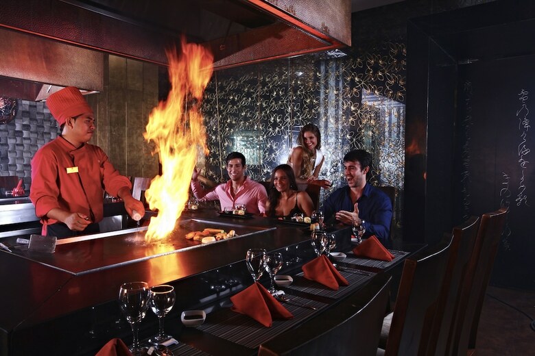 Hotel Sandos Cancun Luxury Experience