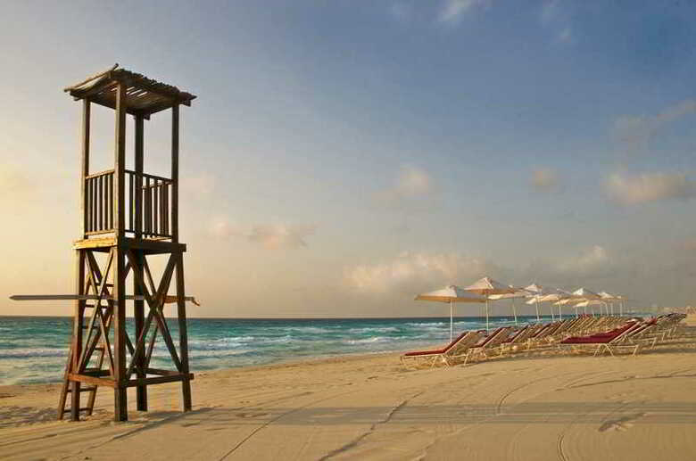 Hotel Sandos Cancun Luxury Experience
