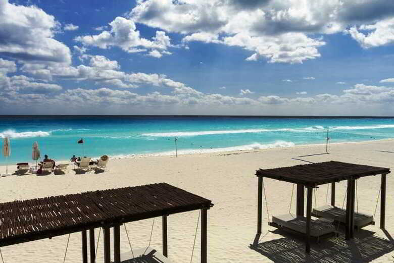 Hotel Sandos Cancun Luxury Experience
