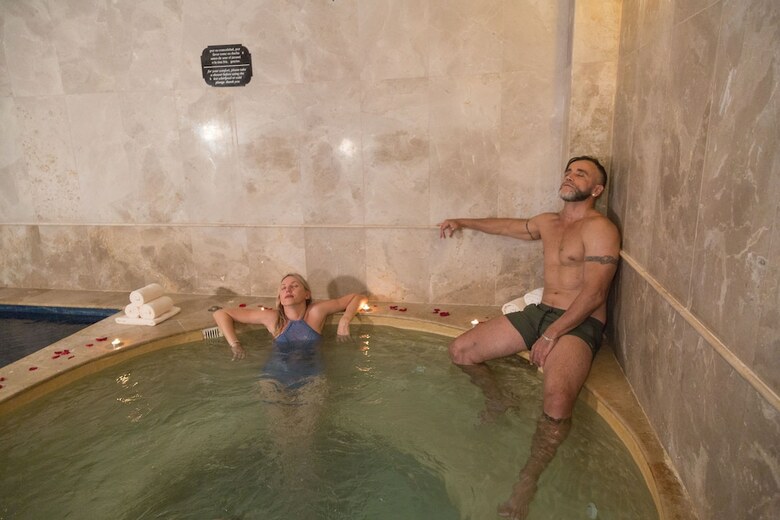 Hotel Sandos Cancun Luxury Experience