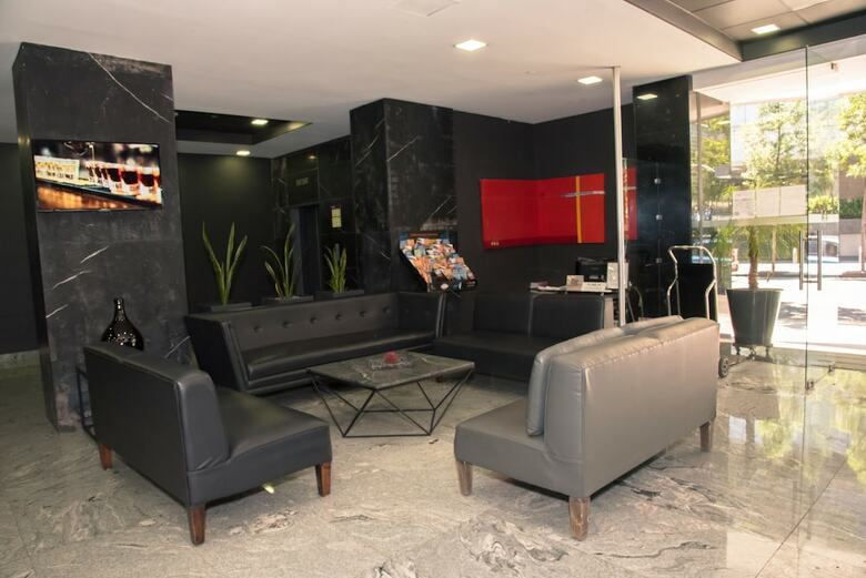 Laila Hotel Cdmx Reforma