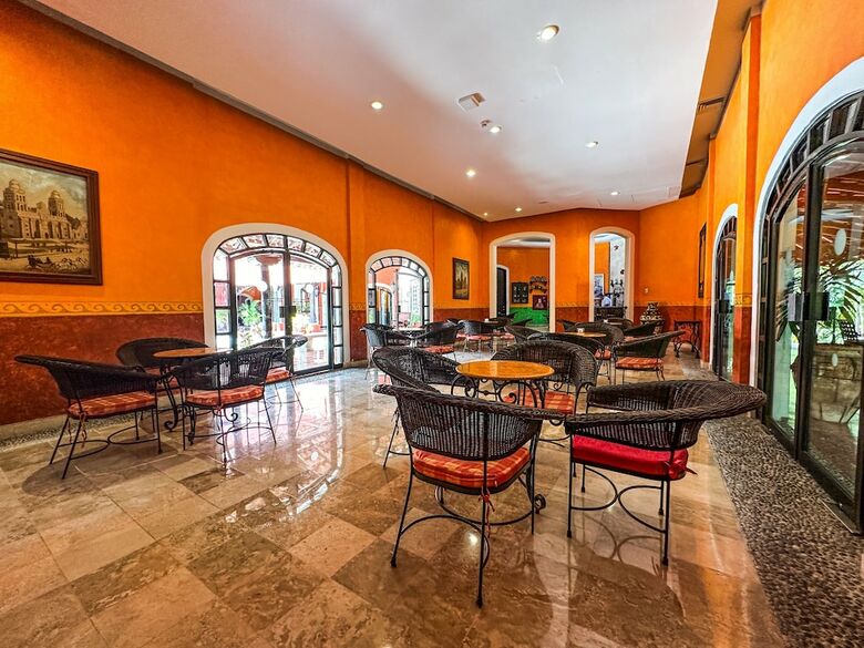 Hotel Occidental Cozumel