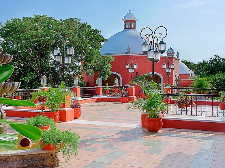 Hotel Occidental Cozumel